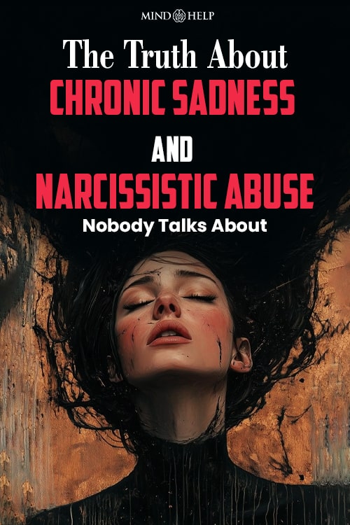 trauma from narcissistic abuse