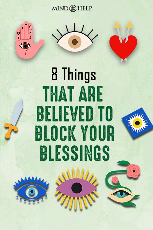 things that block your blessings