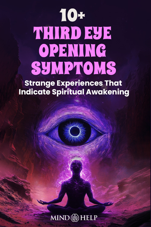 third eye opening