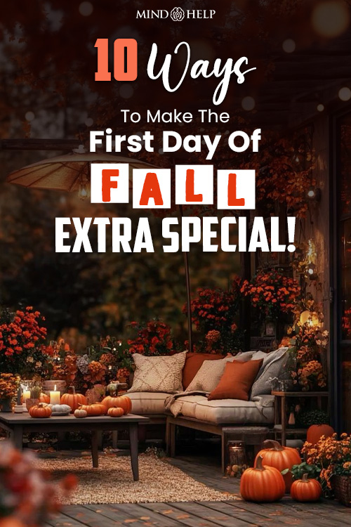 what to do on the first day of fall