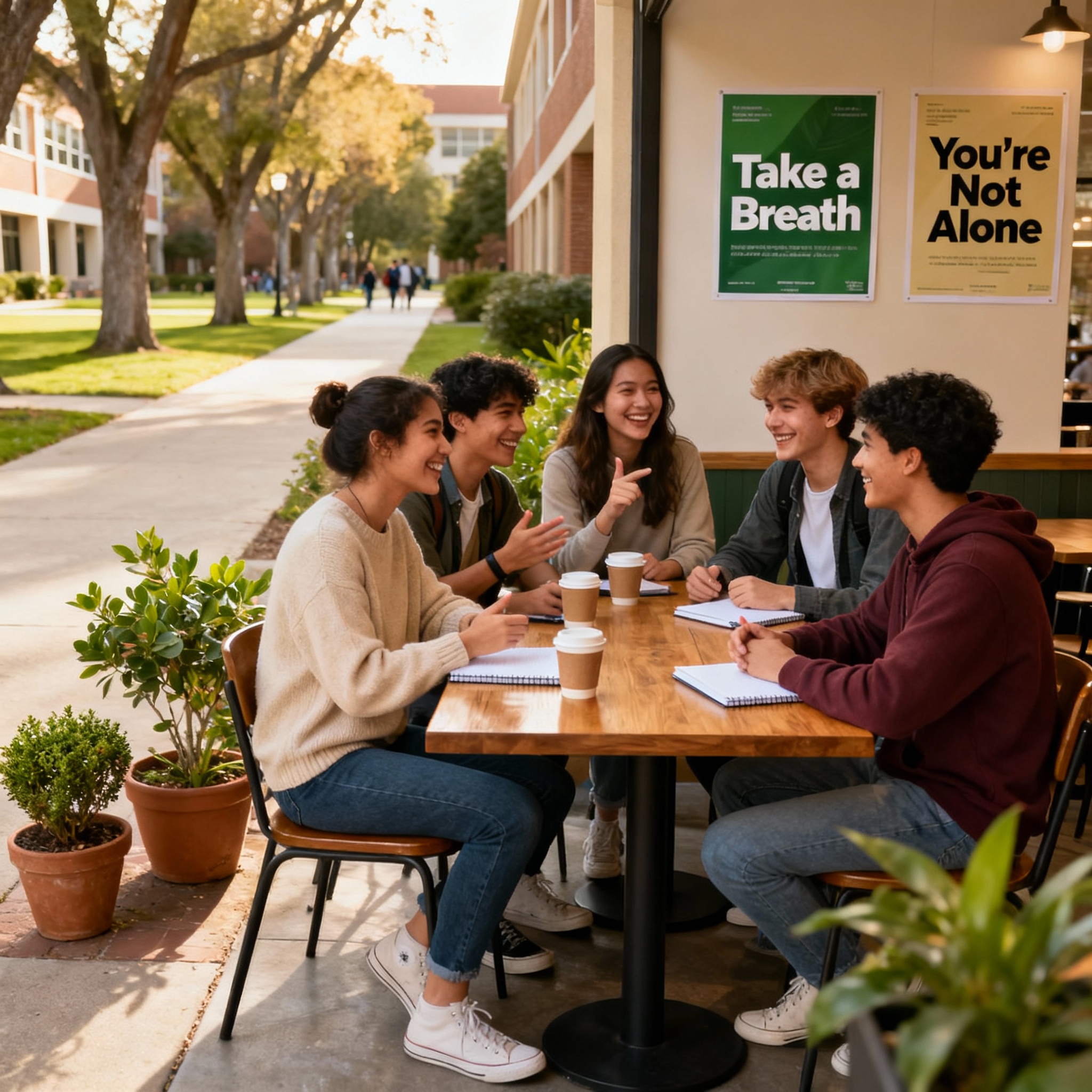 Wellness Café