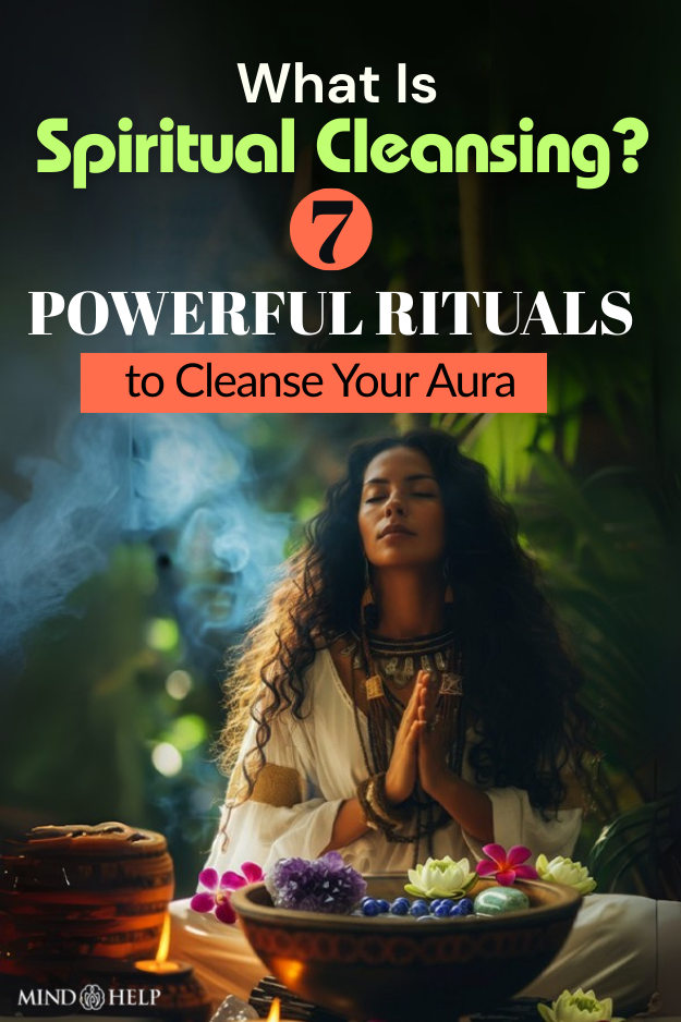 spiritual cleansing, benefits of spiritual cleansing