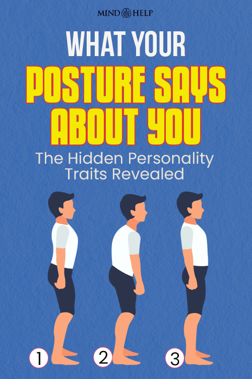 body language and personality