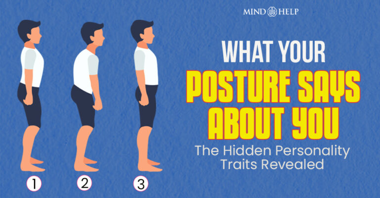 What Your Posture Says About You Will Blow Your Mind