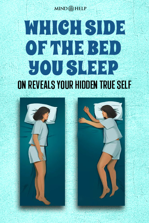meaning of which side of the bed you sleep on