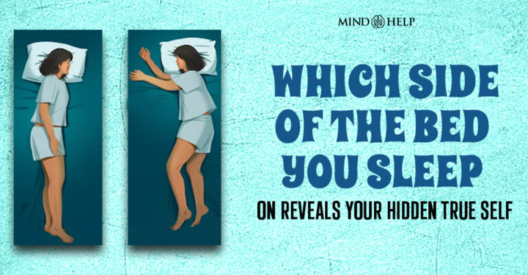 Which Side of the Bed You Sleep On Reveals Your True Self