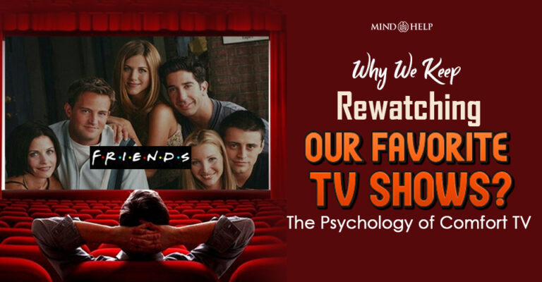Why We Keep Rewatching Our Favorite TV Shows?