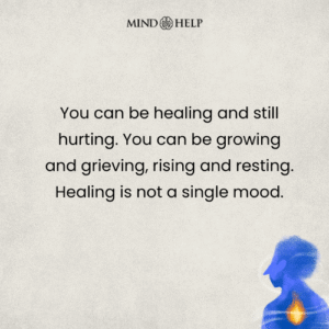 Quote about duality in the healing process