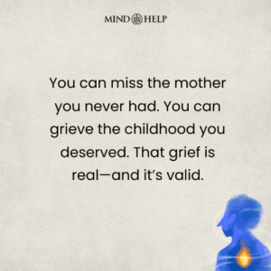 Quote about grieving childhood wounds