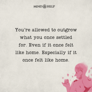 Quote about leaving toxic comfort zones