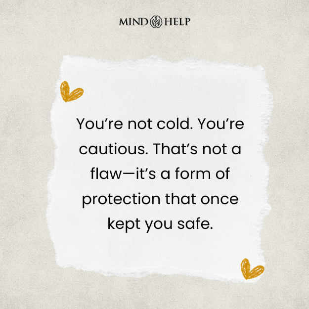 Quote about rebuilding emotional safety