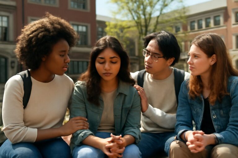 college student mental health