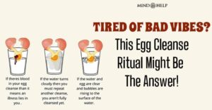 Egg Cleanse Ritual: 8 Results Of Negative Energy