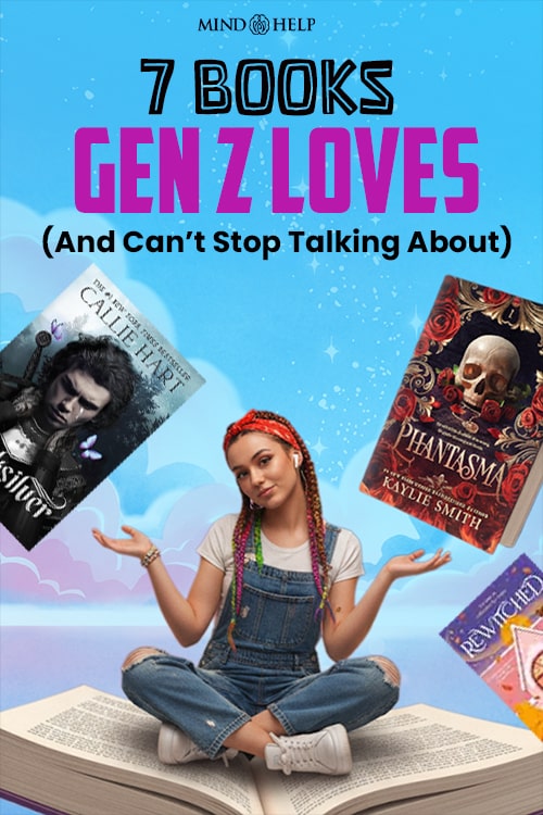 popular books among Gen Z