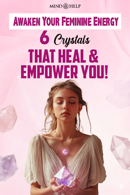 crystal healing