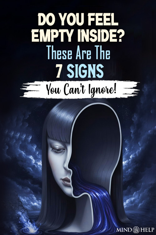 borderline emptiness