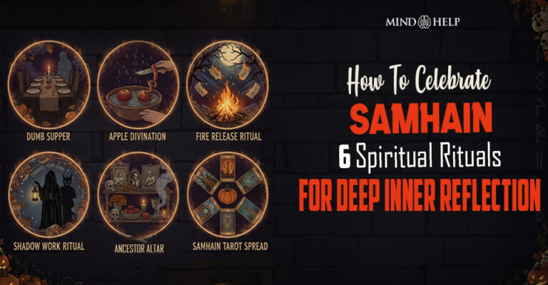 How To Celebrate Samhain: 6 Best Spiritual Rituals