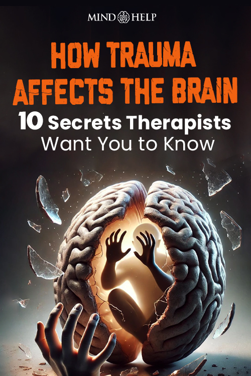 effects of trauma on the brain