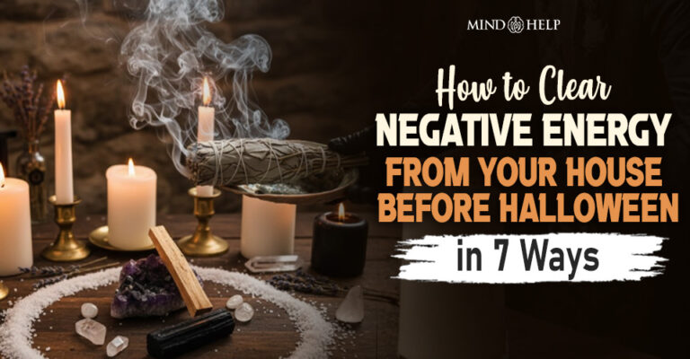 How to Clear Negative Energy thumbnail