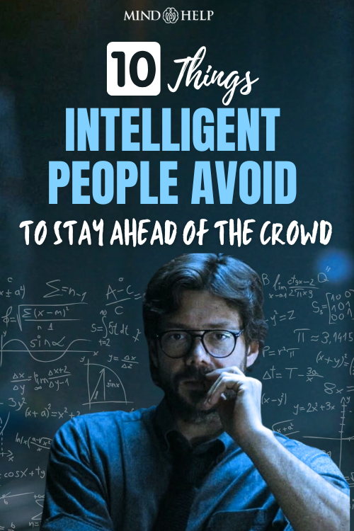 habits of high IQ people