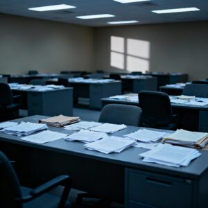 Mental Health Laid Off