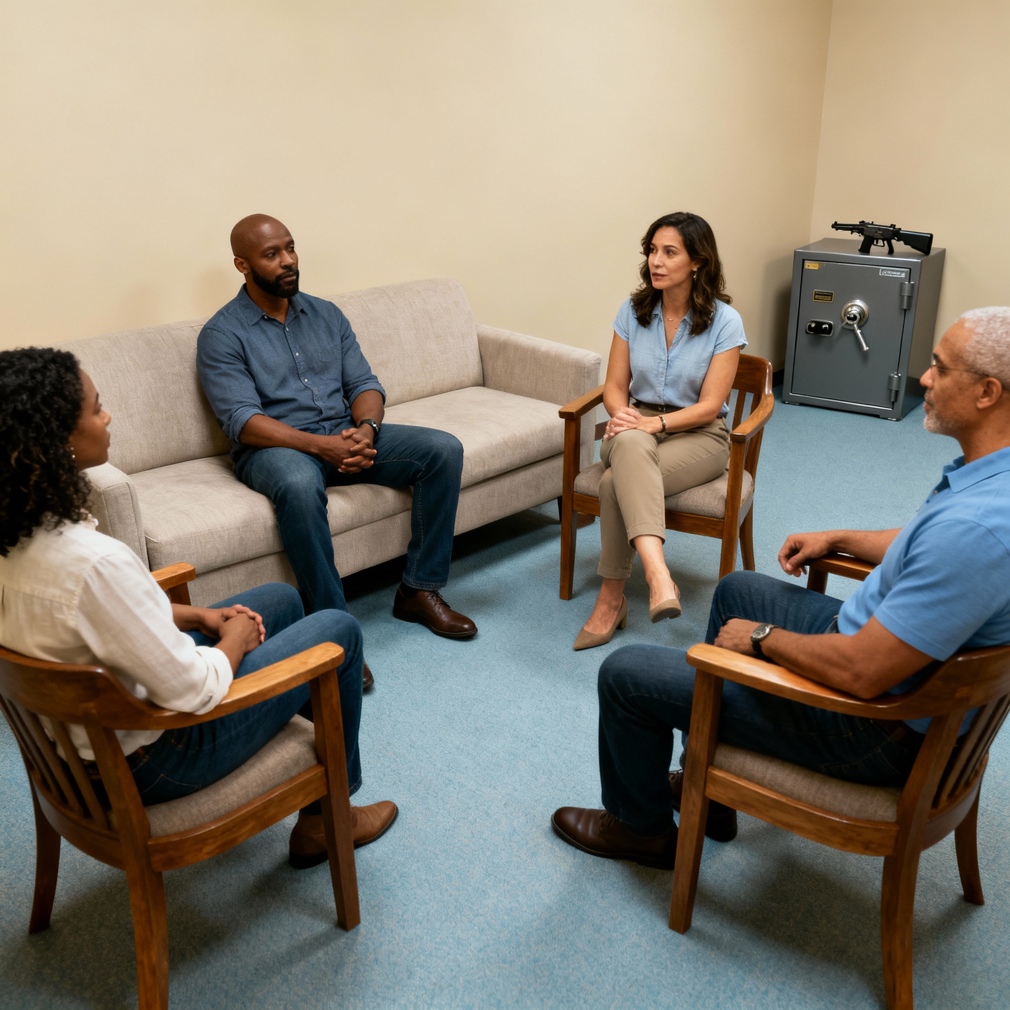 Mental Health Treatment