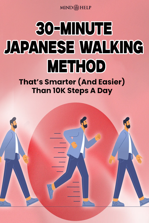 japanese walking