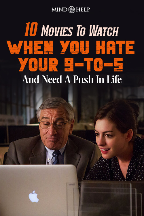 movies about dead end jobs