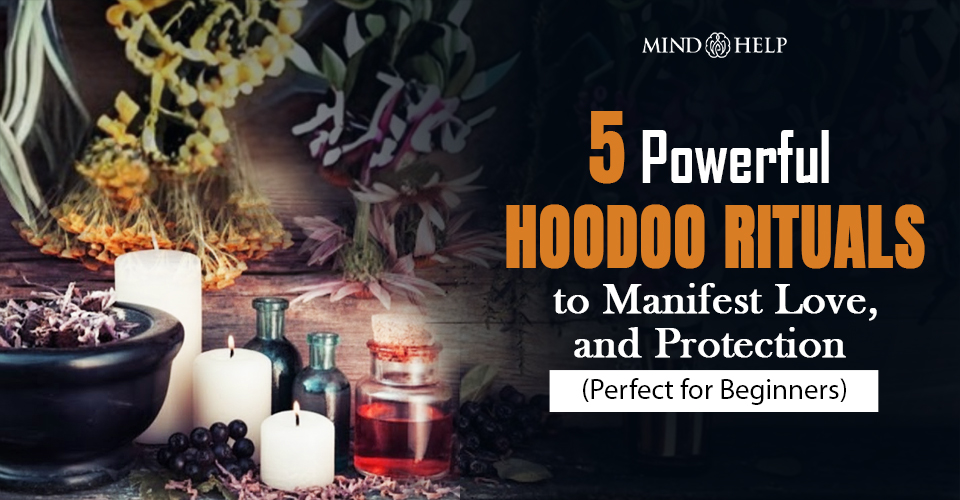 5 Powerful Hoodoo Rituals for Beginners