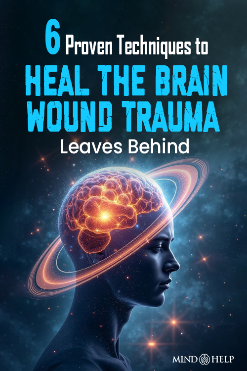 how trauma affects the brain