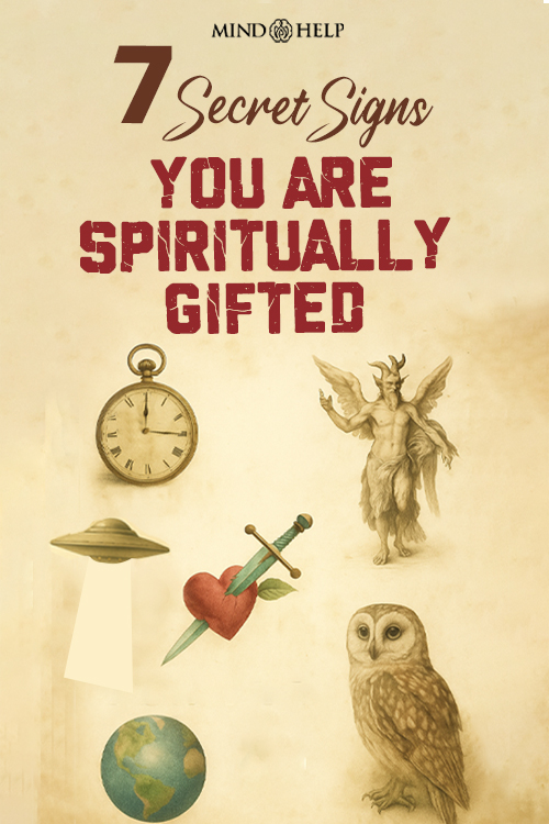 signs you're spiritually gifted