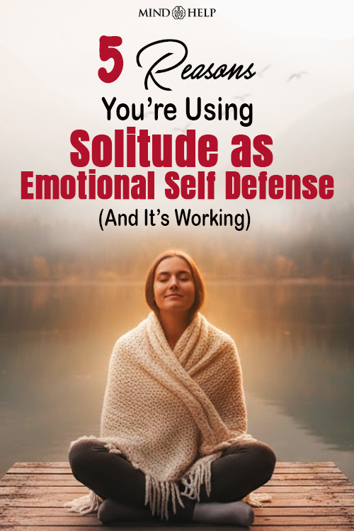 solitude and mental health