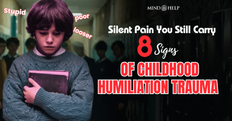 8 Signs Of Humiliation Trauma You May Be Carrying With You