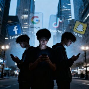 Social Media Giants