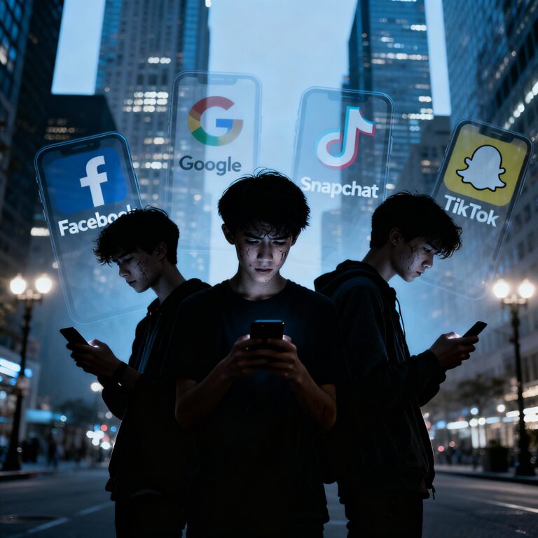 Social Media Giants