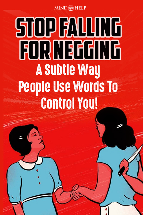 what is negging