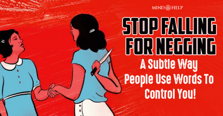 What Is Negging? 8 Toxic Negging Examples That Undermine You