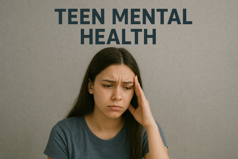 Teen Mental Health
