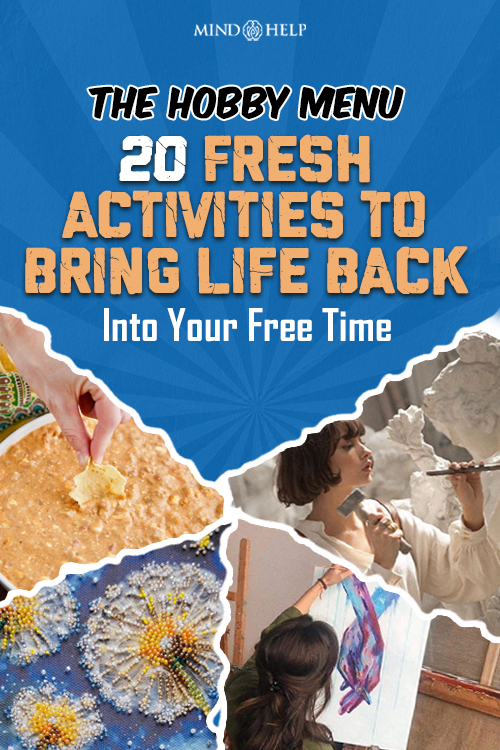 new activities to try