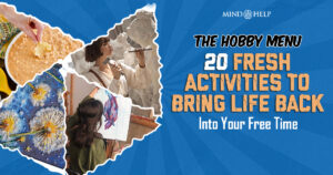 The Hobby Menu: 20 Fun Activities To Try For The First Time