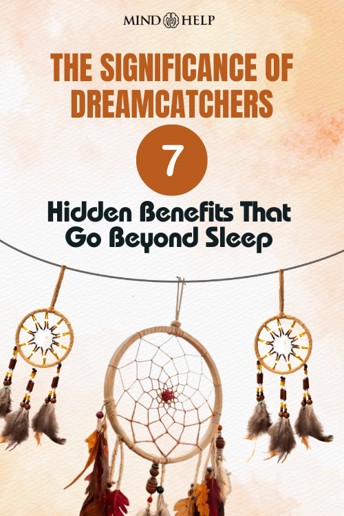 dreamcatcher for good luck