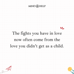 Quote about disorganized attachment and trauma