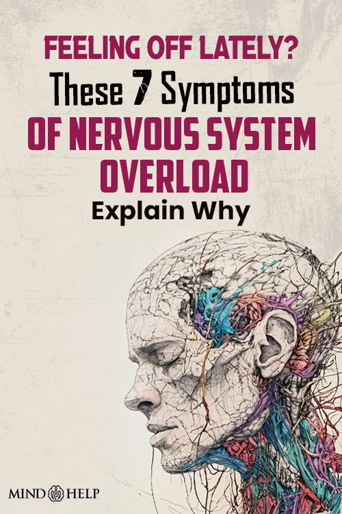 overwhelmed nervous system