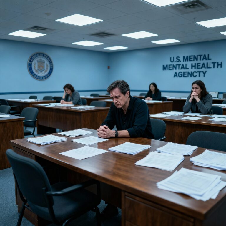 US Mental Health Agency