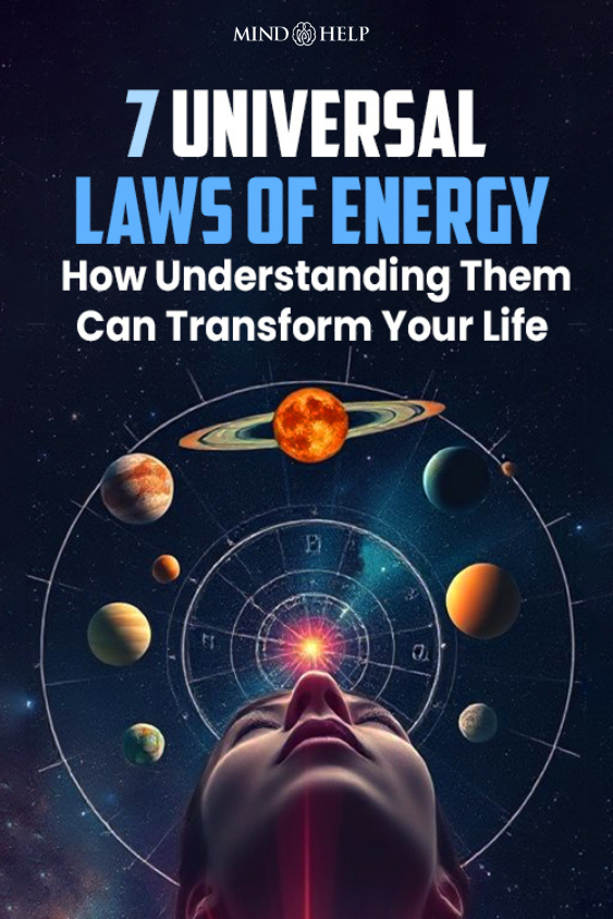 universal laws of energy