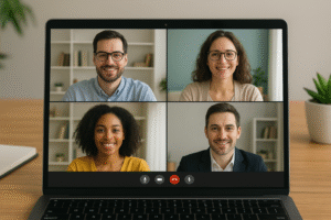 Virtual Community