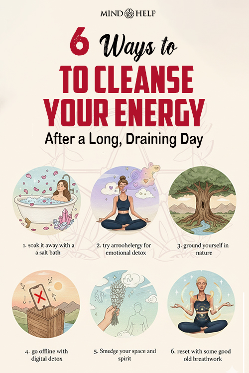 energy cleansing techniques