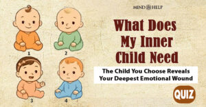 Popular What Does My Inner Child Need Quiz With 4 Options