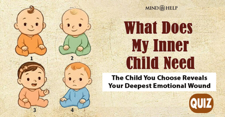 Popular What Does My Inner Child Need Quiz With 4 Options