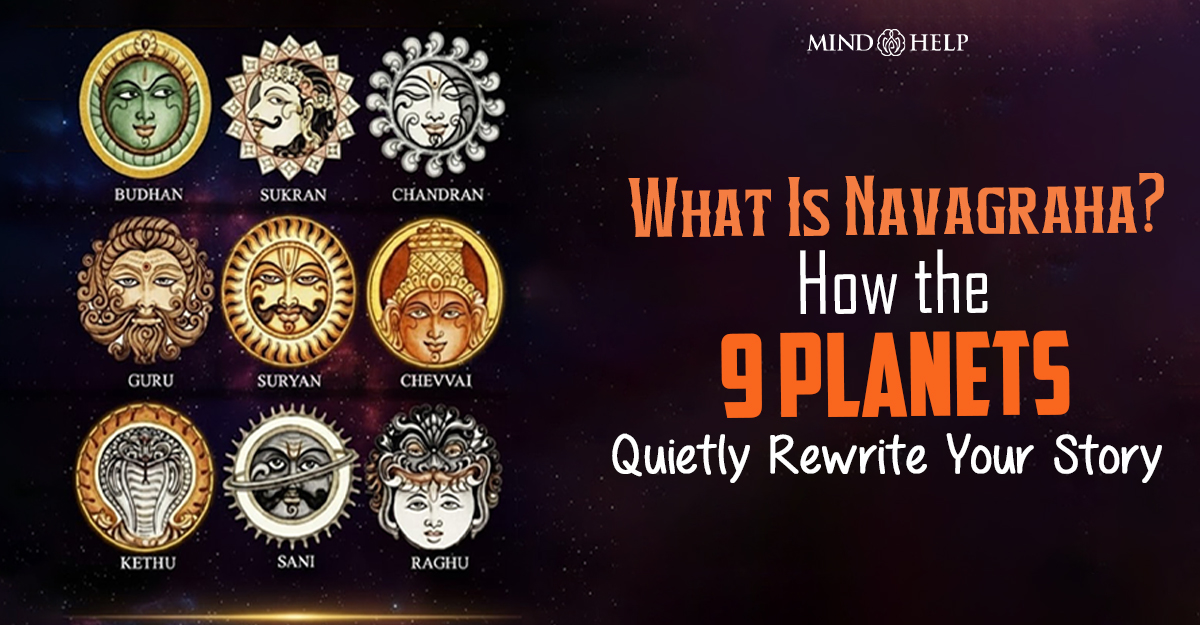 What Is Navagraha? The 9 Cosmic Forces That Decide Your Fate